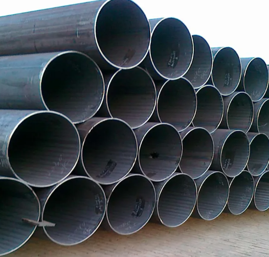 ASTM A106 Gr B Seamless Carbon Steel Pipe 3 Inch SCH80 6 Meter for High Temperature Boiler Service