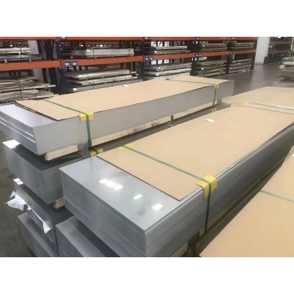 S32750 2507 Duplex Steel Sheet Hot Rolled High Strength Corrosion Resistant Super Duplex Stainless Steel