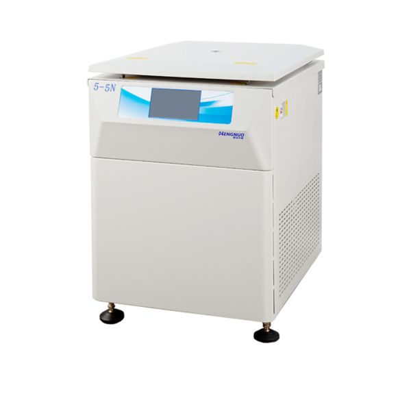 4x1000ml High Capacity Centrifuge Laboratory Floor Standing Centrifuge Precise Speed
