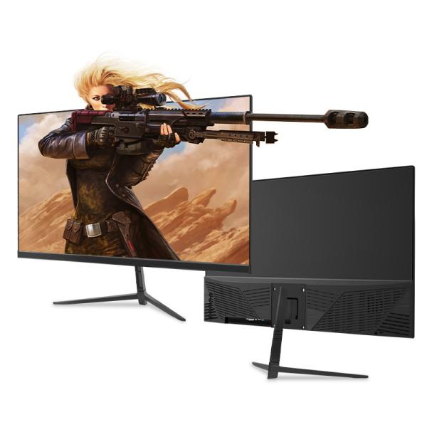 27 Inch LED Curved PC Gaming Monitor 1K 2K 144Hz 165Hz 180Hz 200Hz With Dual Speakers