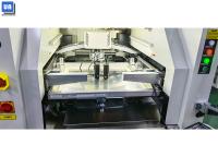 Planta de fabricación sin plomo de la INMERSIÓN de For de la impresora de la goma de la soldadura de SMT del control de la PC