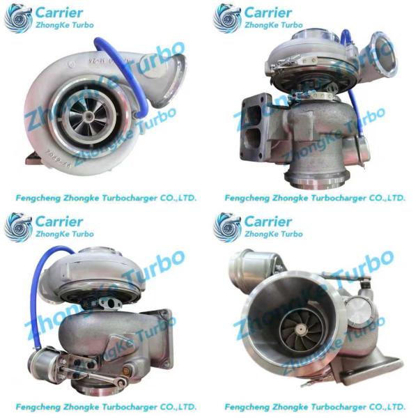 K31 Turbo 172743 172253 53319887001 53319887101 23528062 23525463 23528064 Turbocompresor para Motor Detroit Diesel Serie 60 LMY98