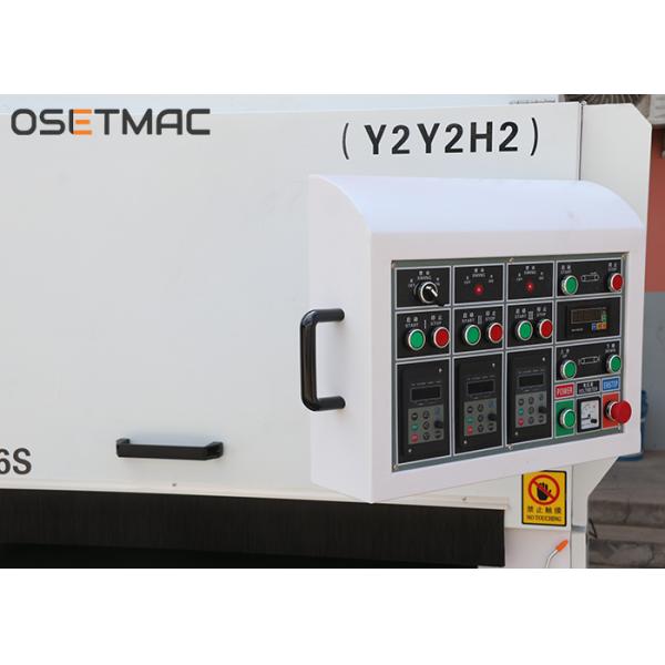 Meulage de ponçage de machines de travail du bois de porte