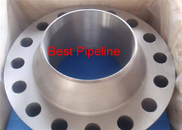 Nipo Flat Face Weld Neck Flange Standarde EN 1092-1 ASME B16.5 ASME B16.4
