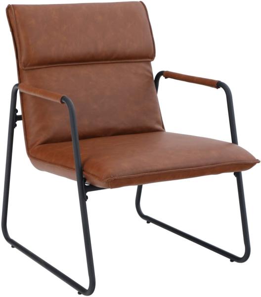 Home Office  Lounge Living Room Armchair With Metal Leg Study Living Room
