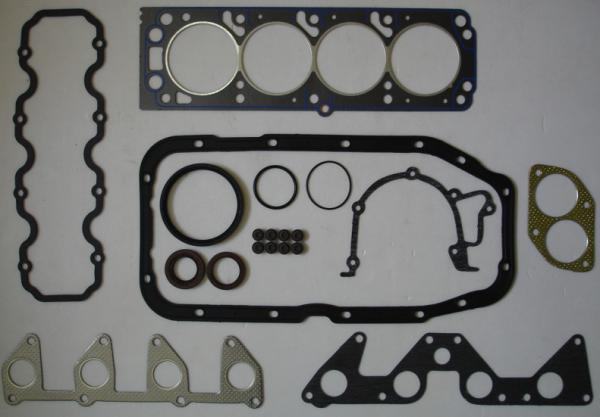 Rubber / Metal Diesel Engine Gasket For General Motors L34 / B12 12 Months Warranty
