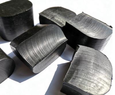 Heat Aging Test 125ºC×72hrs Rubber Compounds providing Elongation at break 200-700 percent alongside EVA Wrapping Film for Industrial
