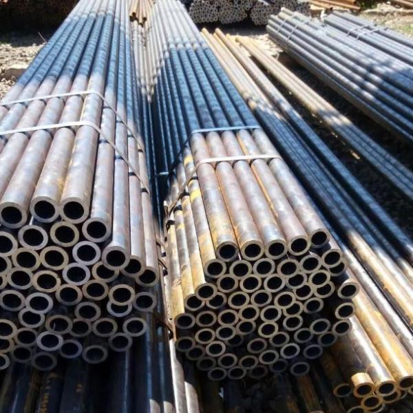 JIS S45C 45# Q345 Q355 4340 10 Inch CS Pipe 40mm 70mm