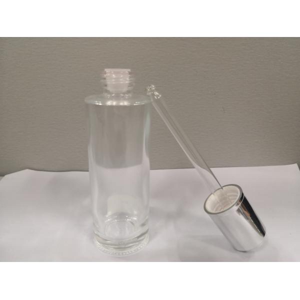 капельница бутылочного стекла эфирного масла 60мл разливает личную заботу по бутылкам упаковывая с дном нажима