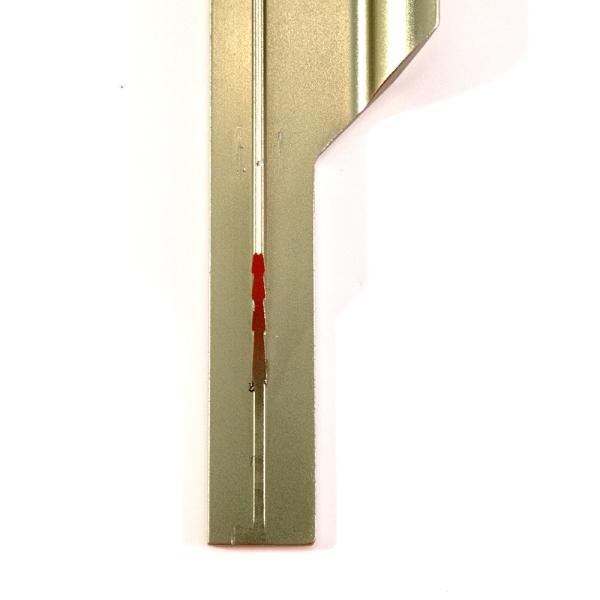 RCR-2117 597 Mm 297 Mm Colorful Kitchen Aluminum Cabinet Handles