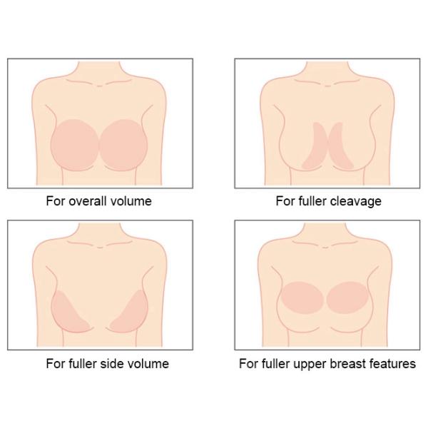 10ml Hyaluronic Acid Breast Enlargement Filler Injection