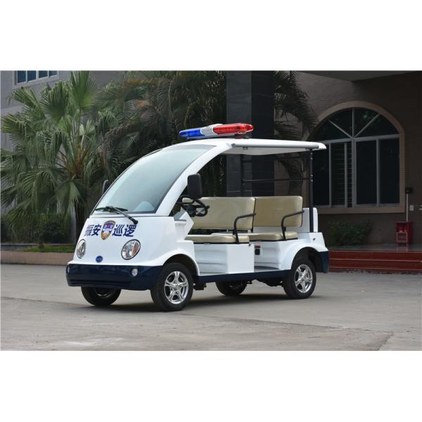 Система DC кораблей 48V 4KW патруля безопасностью полиции Seater стандарта 4 CE электрическая