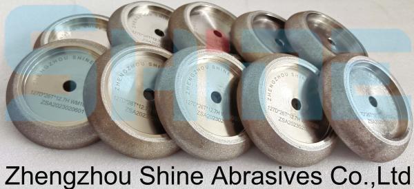 5inch 127mm CBN Electroplated Grinding Wheels For Sharpening Band Saw