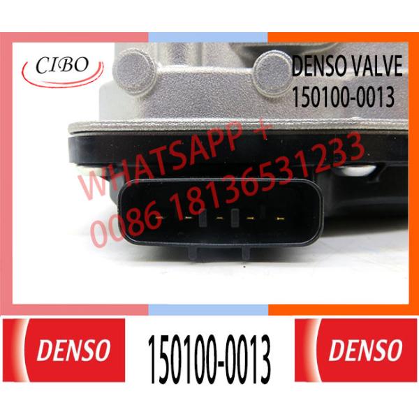 Подлинный оригинальный клапан EGR 150100-0013 14710-MA70A ZD30 для Nissan Caravan ZD30