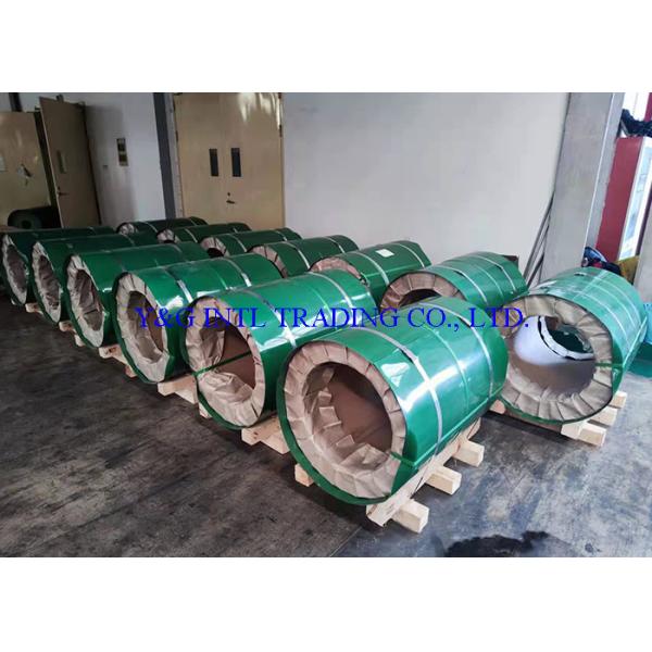 201 304 2b Cold Rolled Stainless Steel Coil Thickness 0.15mm