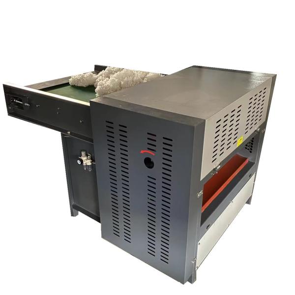 Полиэстер жемчужная хлопка мягкая автоматическая машина для наполнения подушек высокая точность