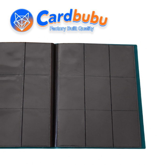 Trading Card Binder Manufacturer for Global Wholesale Supply OEM wholesale PT CG