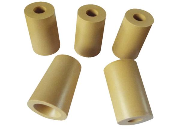 Tundish Metering Nozzle High Temperature Zirconia Based 5.1g/cm3 Density