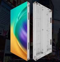 Display LED HD externo com gabinete de serviço P2.6/P2.9/P3.91/P4.81