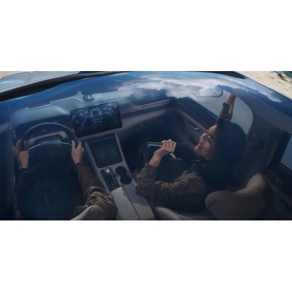 Aito M5 EV SUV The Perfect Combination of Performance and Efficiency from 's Top