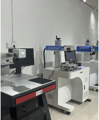 High Precision Engraving Mode of Operation Pulsed Mini Portable Desktop MOPA Fiber Laser Marking Machine 20w 30w 60w 100w