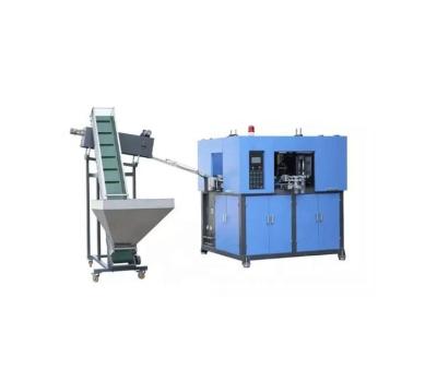 2 Máquina de sopro para moldagem de garrafas PET de cavidade para processamento de plástico de parte oca de 2000 ml