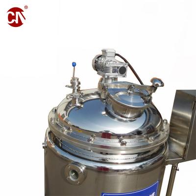 1000L Stainless Steel Pressurized Wine Fermentation Tank with After-sales Service