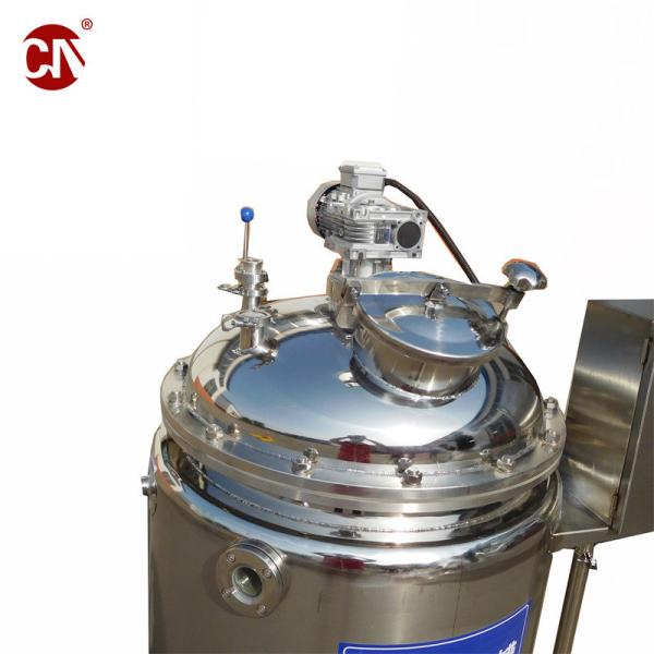 1000L Stainless Steel Pressurized Wine Fermentation Tank with After-sales Service
