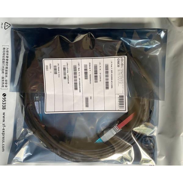 SFP-H10GB-ACU10M SFP Highspeed DAC Cable 10GBASE-CU 10m Direct Attach Active Copper Cable