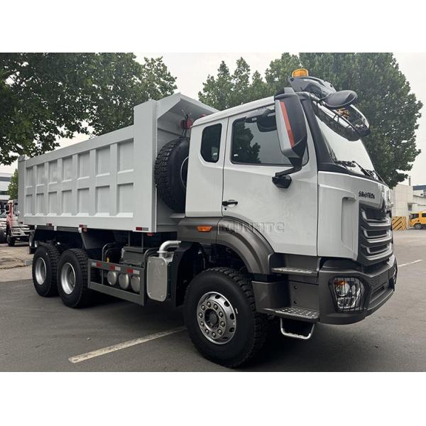 Sinotruk NX Dump Truck 6X4 8X4 380 л.с. 400 л.с. 430 л.с. 30 тонн Вторая рука Тяжелая грузовик HOWO Подержанный грузовик с подъемником