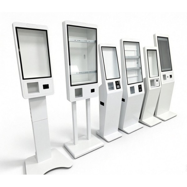 Commercial Grade Arcade Enclosure Kit - Durable Metal Shell with Customizable Design for Touchscreen Games