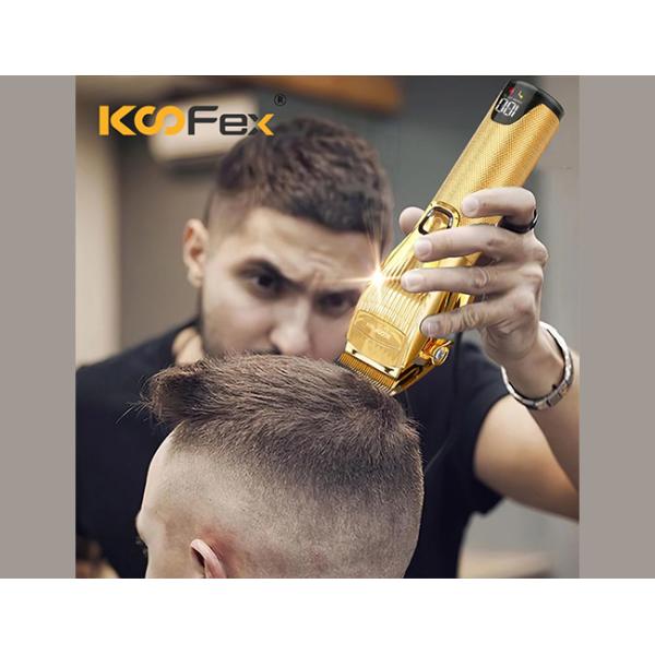 Триммер 110-240V волос тела 8 Limitcombs небольшой электрический электромагнитный