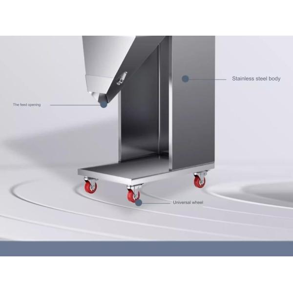 Semi Automatic 999g Coffee Tea Bag Spice Flour Milk Powder Sachets Filling Machine
