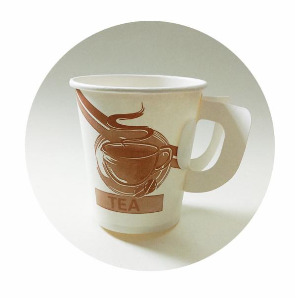 DISPOSABLE PAPER CUP POPULAR, 2.5-20OZ, COFFEE CUP, HOT DRINKS