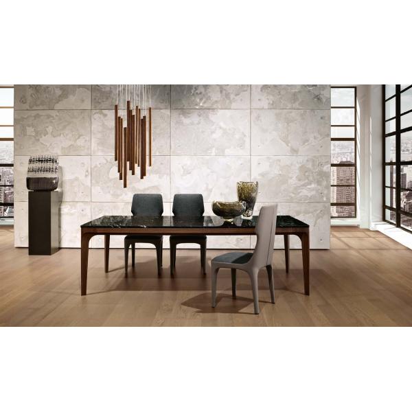 Unmistakable Style Giorgetti Tiche Fiberglass Dining Chair Structural Steel Structure