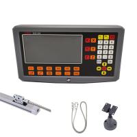 SINO SDS2-3VA Économie TFT LCD 2/3 Axe Système de lecture numérique DRO avec codeur linéaire pour tour
