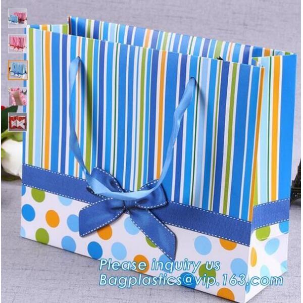 recycled white custom printing logo shopping paper bag,Wholesale custom luxury gift packing paper bags with handle PACKA