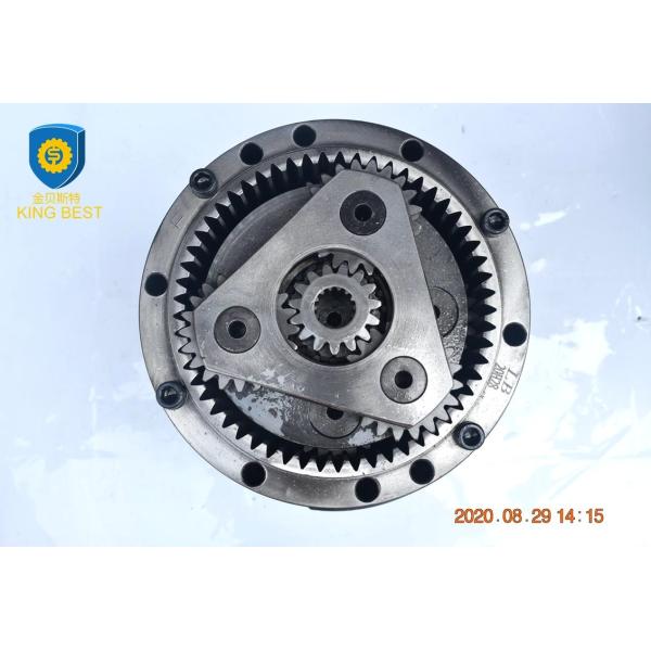 Excavator Swing Drive SK140SRLC Reduction Gearbox Replacement