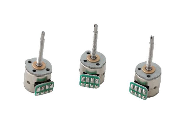 Micro motor deslizante industrial personalizado para o dispositivo Wearable VSM08284