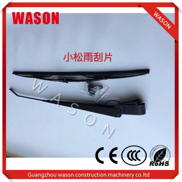 Excavator Spare Parts Wiper Blade Screenwiper Windshield Wipers For Komatsu
