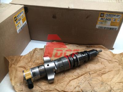 387-9433 Excavator Engine Parts  Original C9 Fuel Injection Nozzle