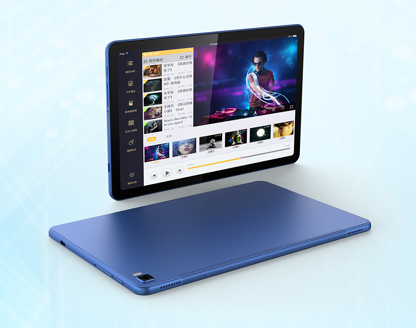 Kinstone 10.36 inch Tablet PC 7000mAh 4G LTE Octa-core Incell FHD 6GB+128GB