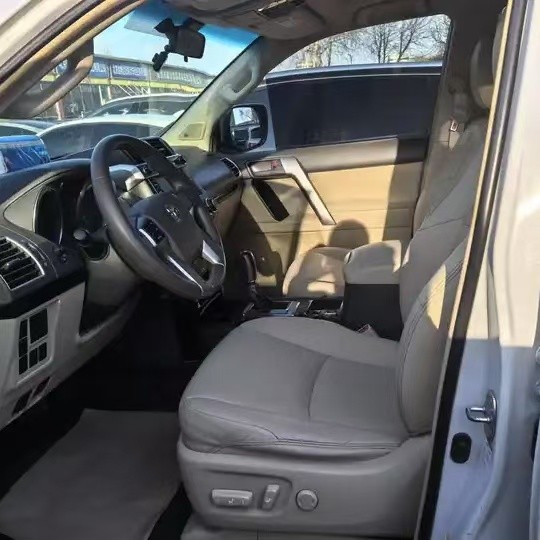 Toyota Prado 2016 2.7L Automático Edición de lujo 7 asientos