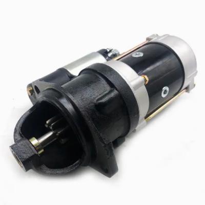 Excavator Diesel Engine Starter Motor 4BD1 8-97225199-0 24V 11T EX90 EX120-2 EX120-3 DX150 DX275 DOOSA