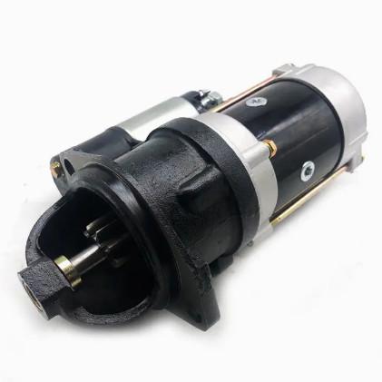 Excavator Diesel Engine Starter Motor 4BD1 8-97225199-0 24V 11T EX90 EX120-2 EX120-3 DX150 DX275 DOOSA