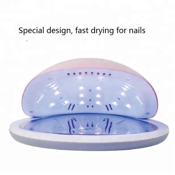 Professional Nail Art Fast Curing Dryer 48w UV LED Nail Dryer For Nail Gel Salon