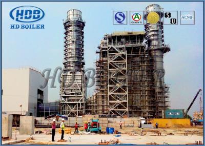 High Efficient Hrsg Steam Generator Customized Waste Heat Recovery Steam Generator