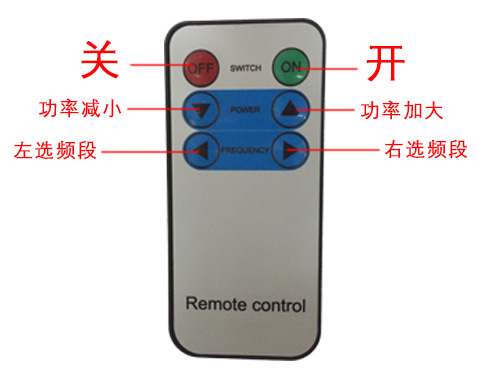 Cell Phone Signal Remote Control Jammer EST-502C8 12W 8 Omni Directional Antennas