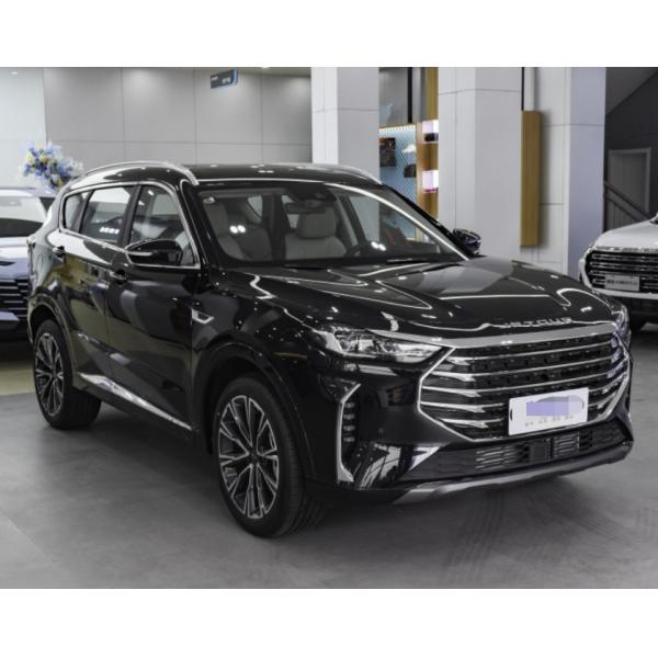 Подержанный автомобиль 2023 мест двери 5 мест 2.0T 254HP L4 5 Jetour X70 Zhuge 2.0T DCT 5 вишни