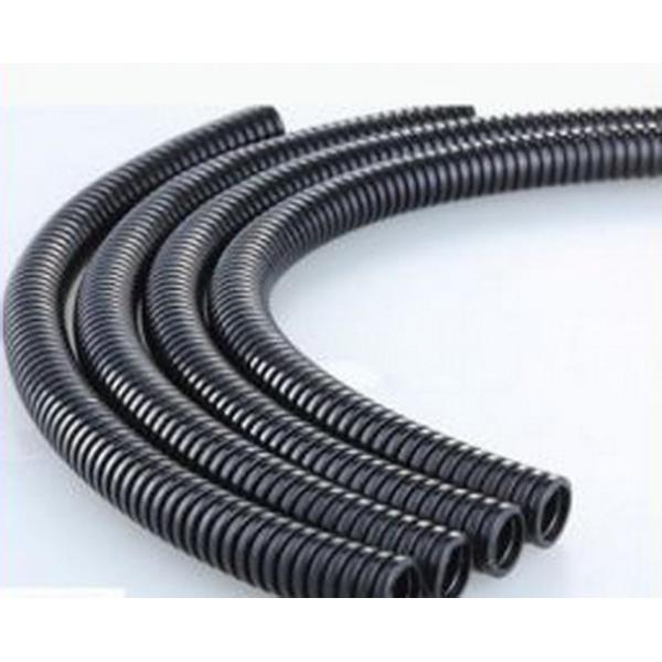 Tubulação flexível ondulada do atraso do fogo do PA